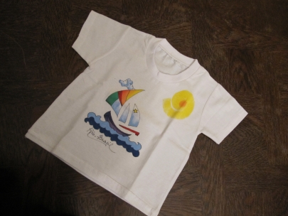 for our grandchild from the hippiemarket in ipanema