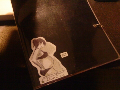 my notes