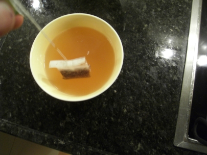 tea time