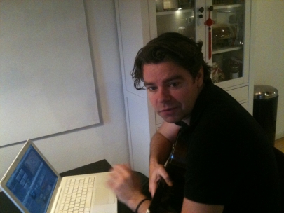 multitasking!