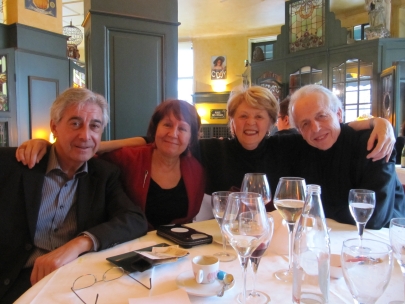 the gang of four