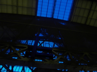 early blue