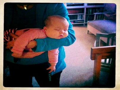 Sleeping beauty