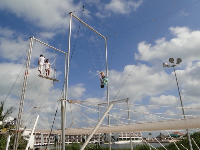 Juani, trapezist