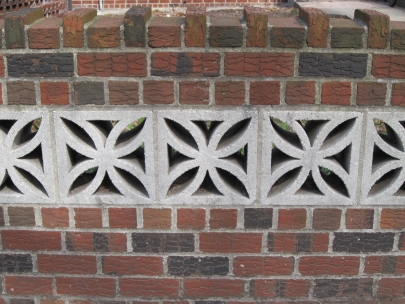flower gate