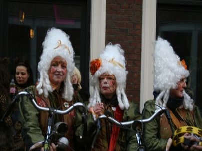 The ladies