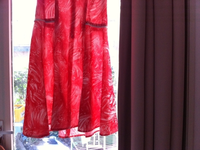 spring dress