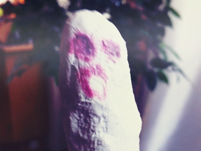 finger ghost