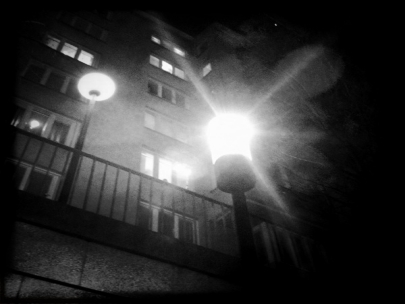 BW lights
