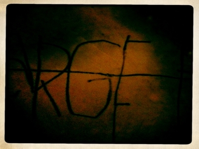 scribblings