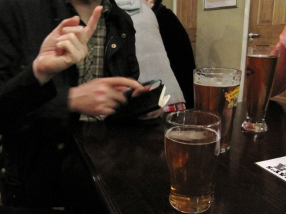 euston tap 