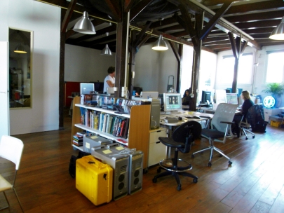 the other studio
