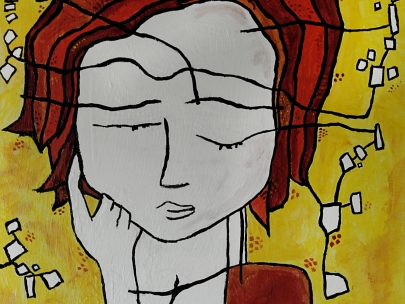 self-portrait
