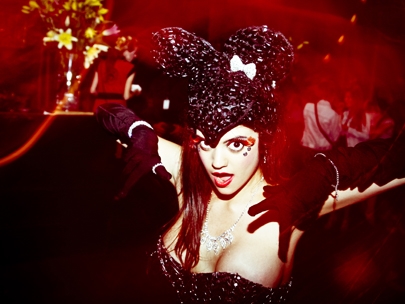 carolina mouse