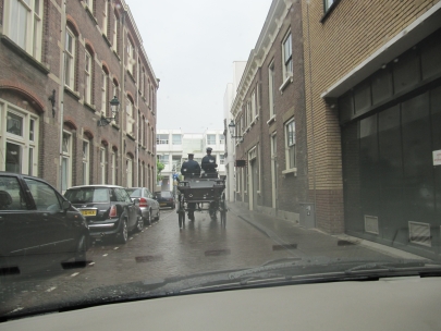 nice roadblock
