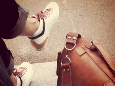 waiting for people