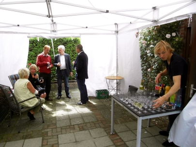 outside drinks