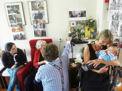 oma turns 85!