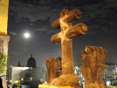 Magic moon