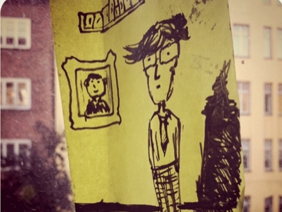 self-portrait