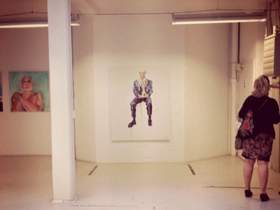 vernissage