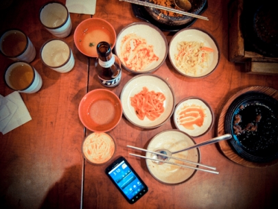 koreatown lunch