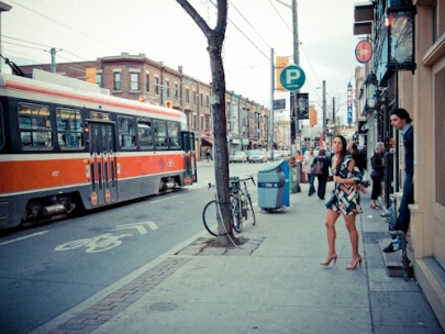 street life