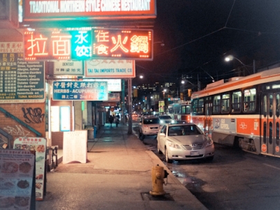 street life