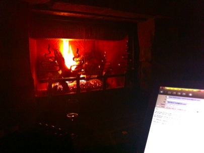 Working at Night
