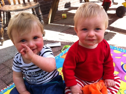 francis and lou