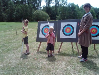 On target !
