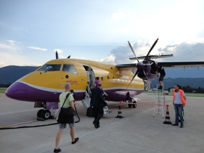 Plain plane
