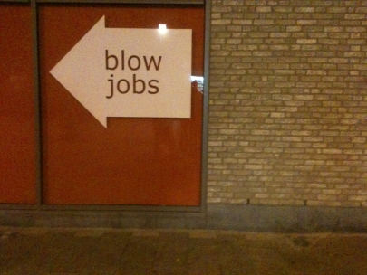 clear sign