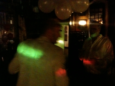 H&S Party