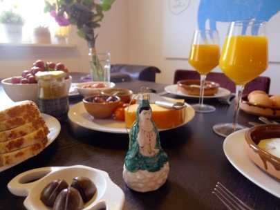 christmas breakfast!