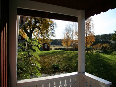 Fall here