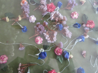 flower display