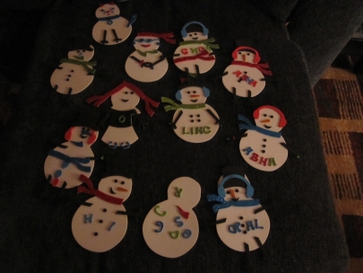 snowmen