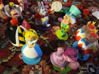 alice and friends