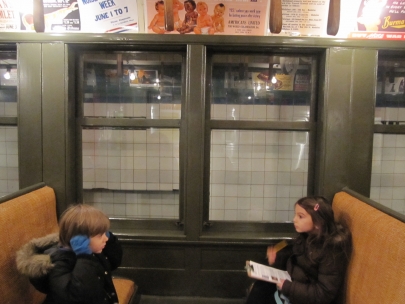 city kids