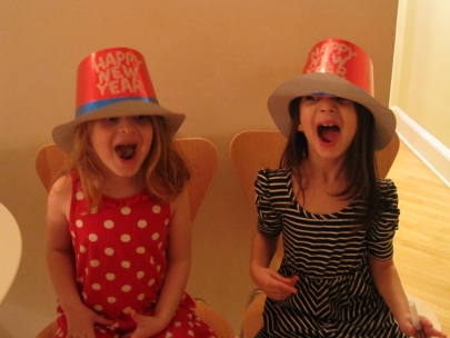 happy new year!