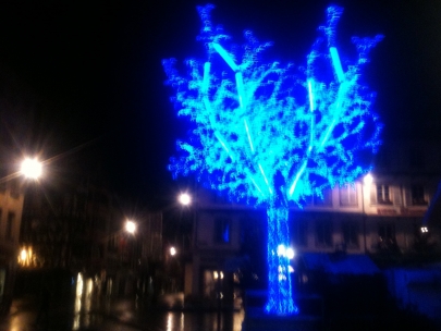 Blue Christmas