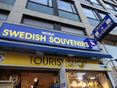 Royal souvenirs