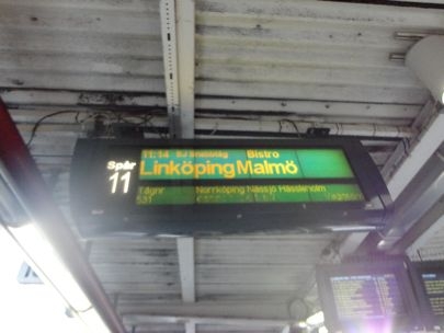 Going home
