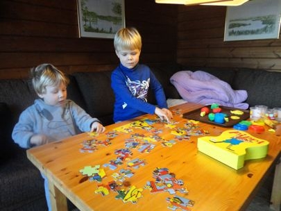 Pippi Puzzle