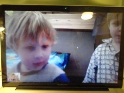 Long live skype !