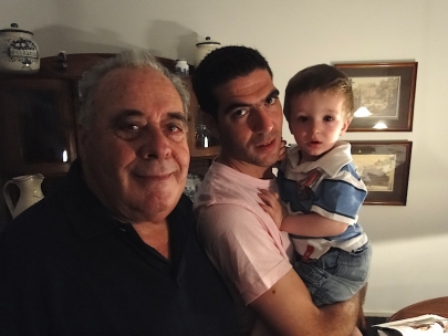 Three generations