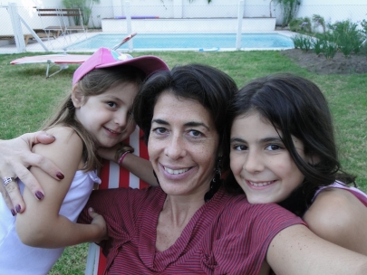 Staying over at Marcantonio's place