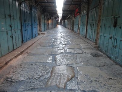 Roman road