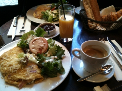 brunch